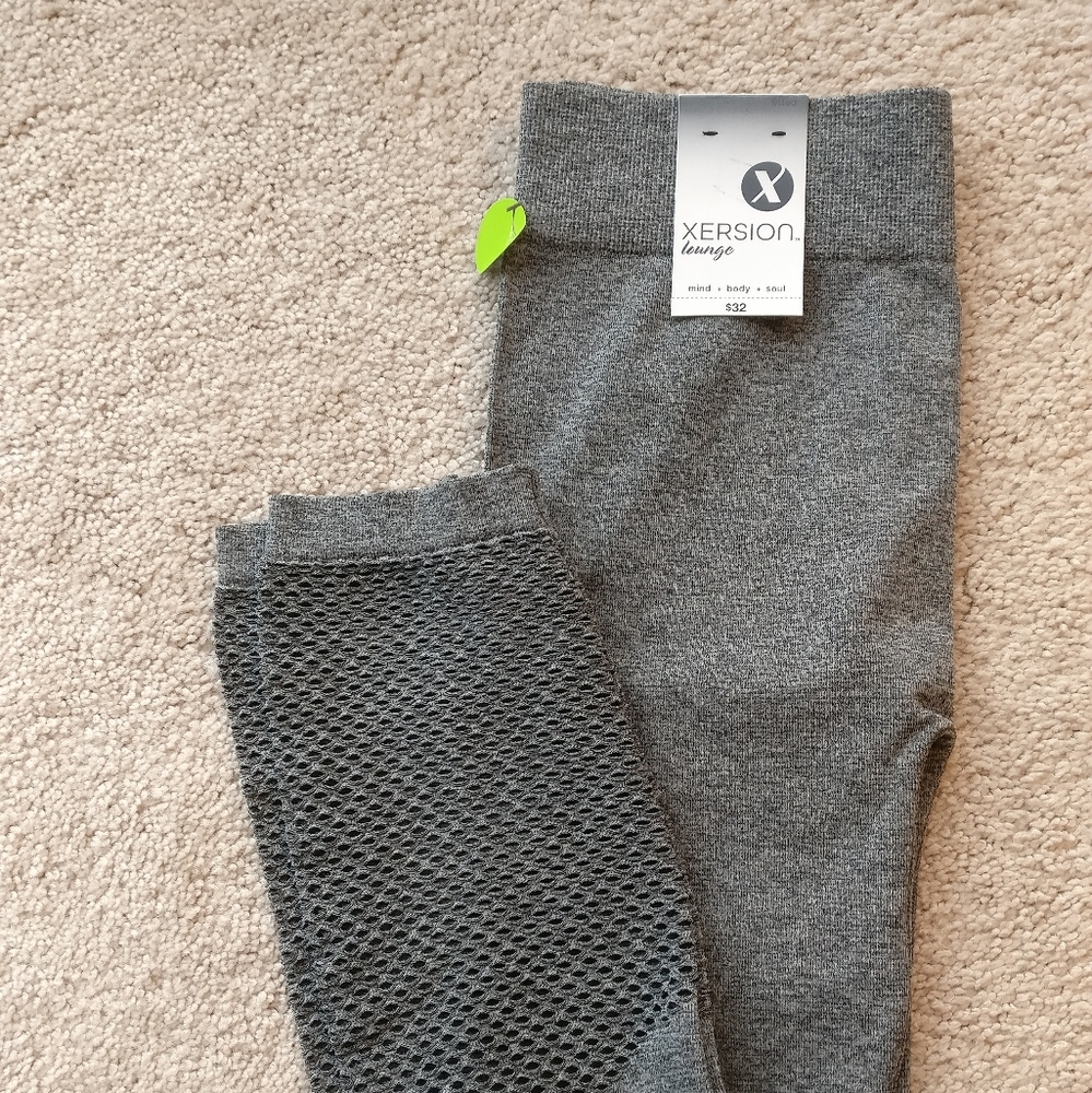 Xersion sz M lounge legging